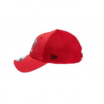 New Era Baseball Hat // red
